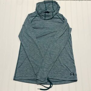 Under Armour women’s xs hooded long sleeve